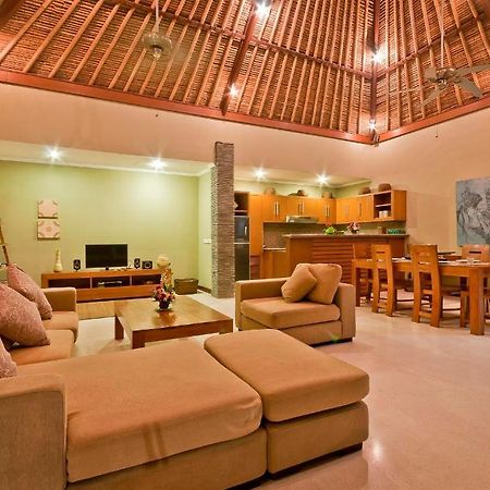 Villa Mimpi Бали Экстерьер фото