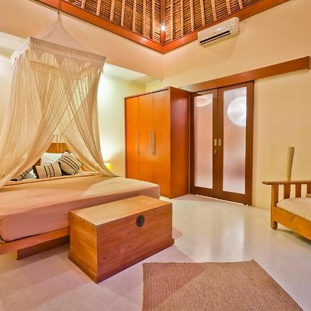 Villa Mimpi Бали Экстерьер фото