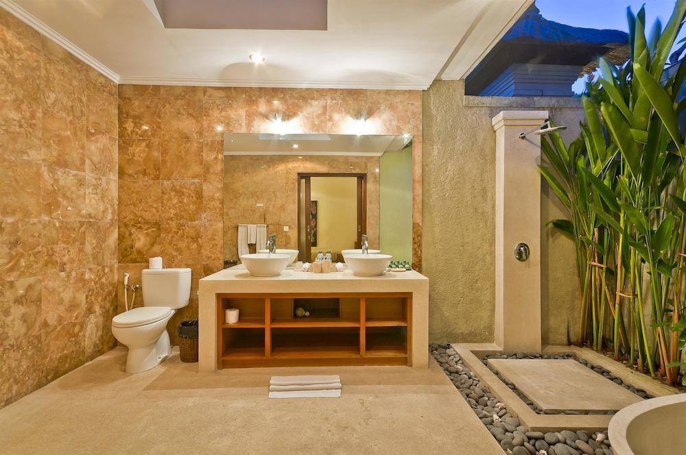 Villa Mimpi Бали Экстерьер фото