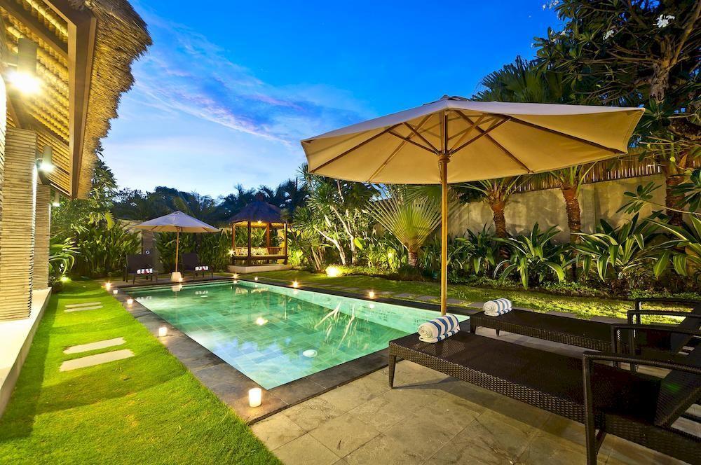 Villa Mimpi Бали Экстерьер фото