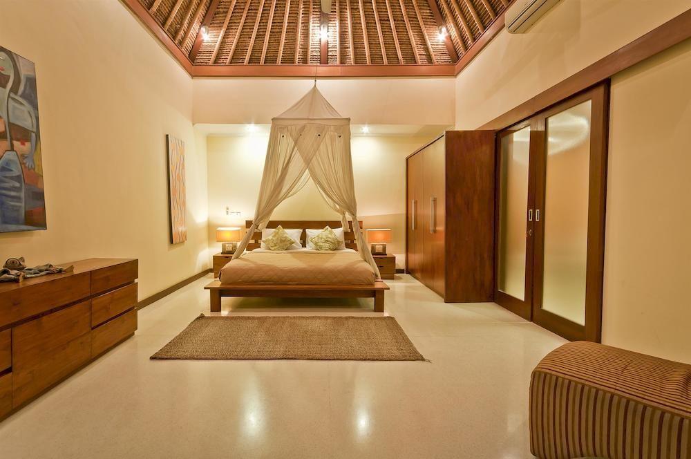 Villa Mimpi Бали Экстерьер фото