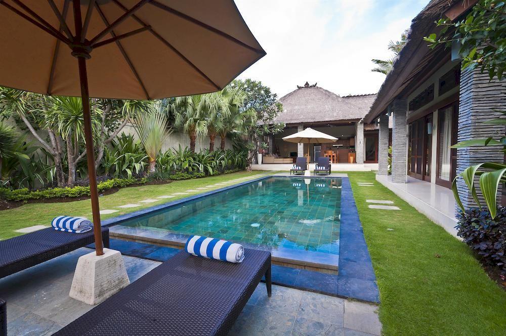 Villa Mimpi Бали Экстерьер фото