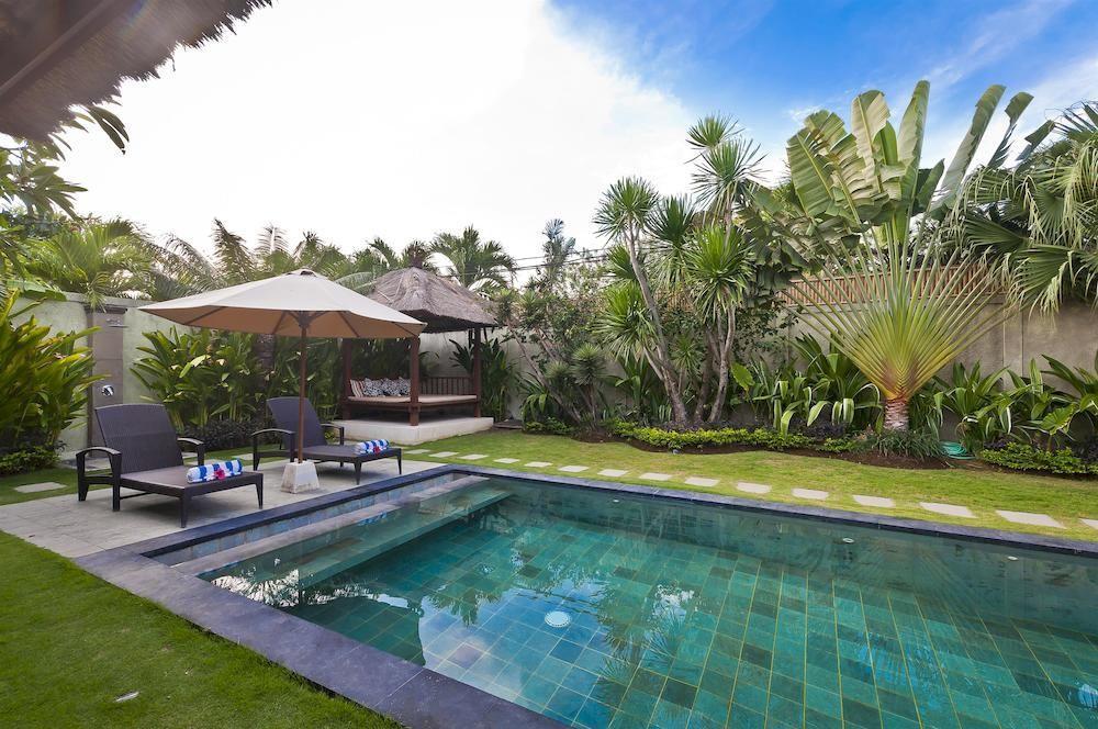Villa Mimpi Бали Экстерьер фото