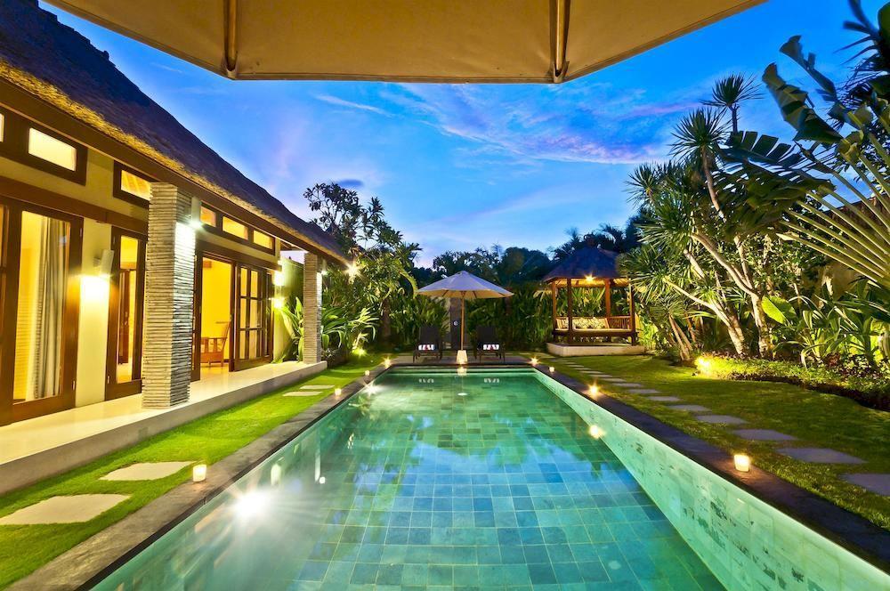 Villa Mimpi Бали Экстерьер фото