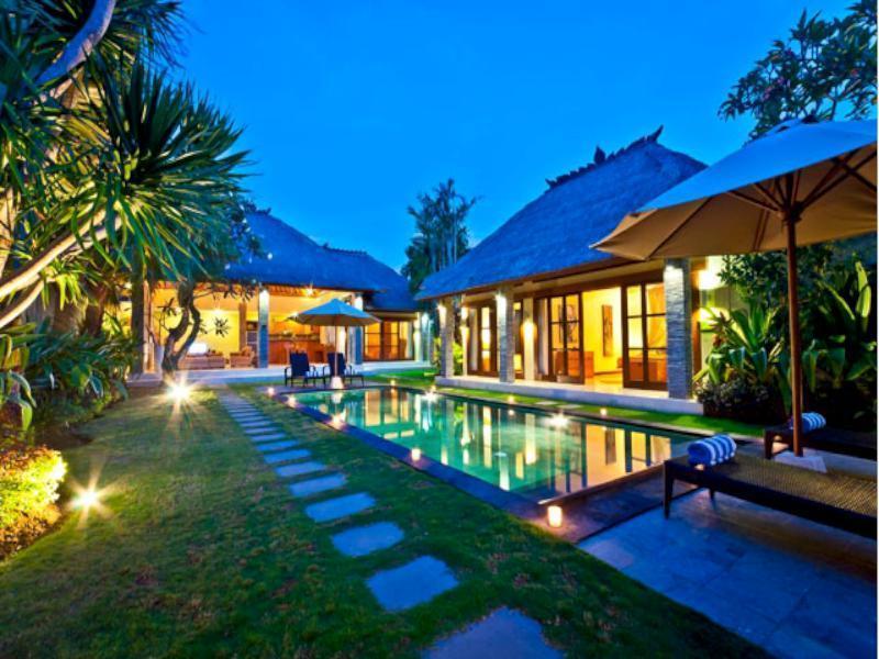Villa Mimpi Бали Экстерьер фото