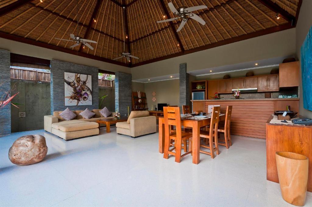 Villa Mimpi Бали Номер фото