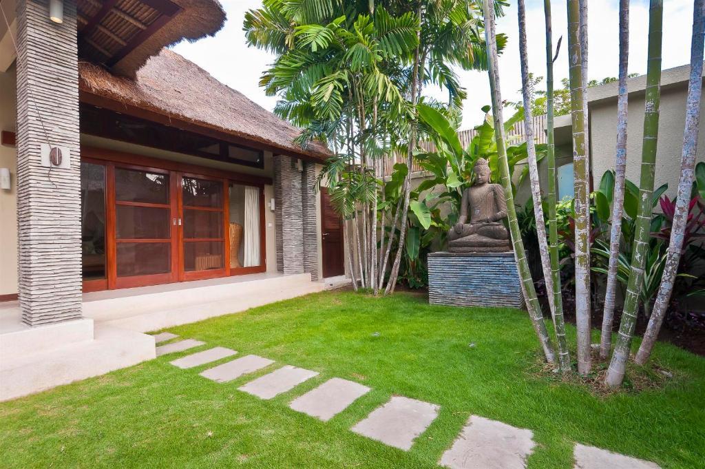 Villa Mimpi Бали Номер фото