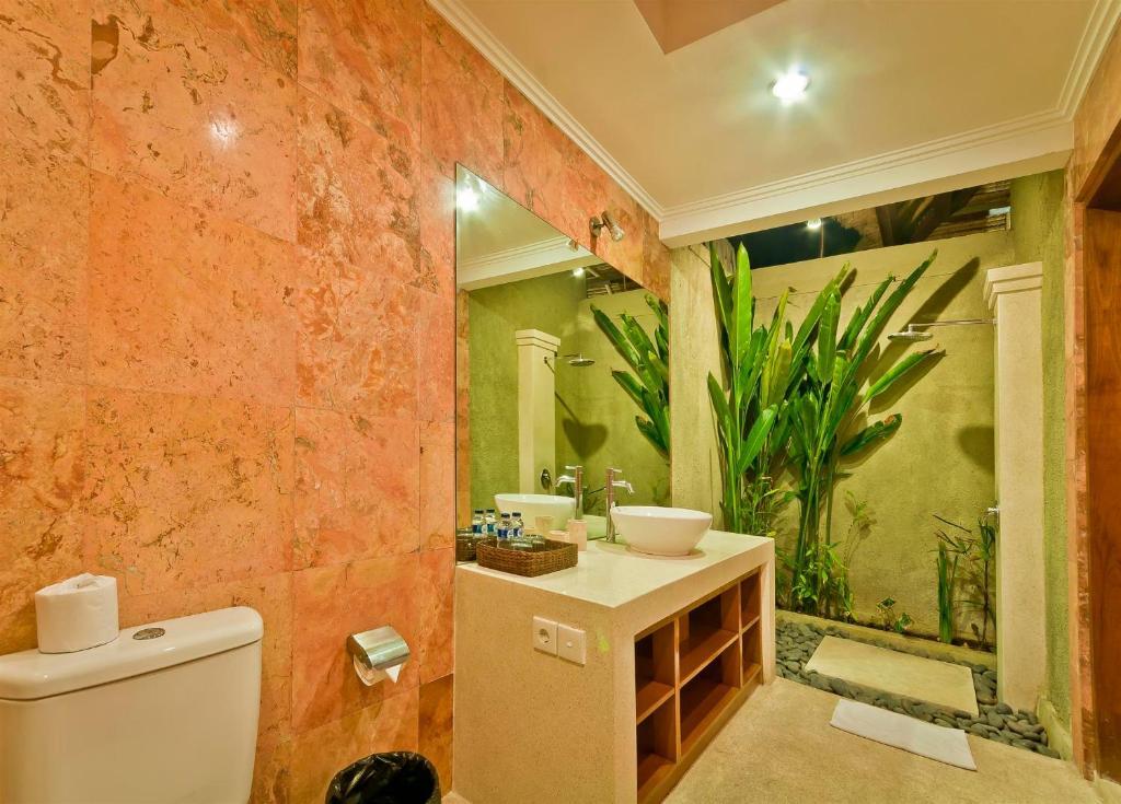 Villa Mimpi Бали Номер фото