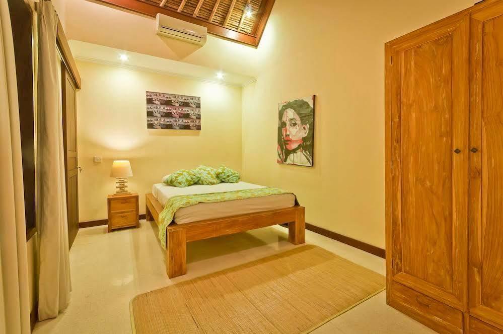 Villa Mimpi Бали Экстерьер фото