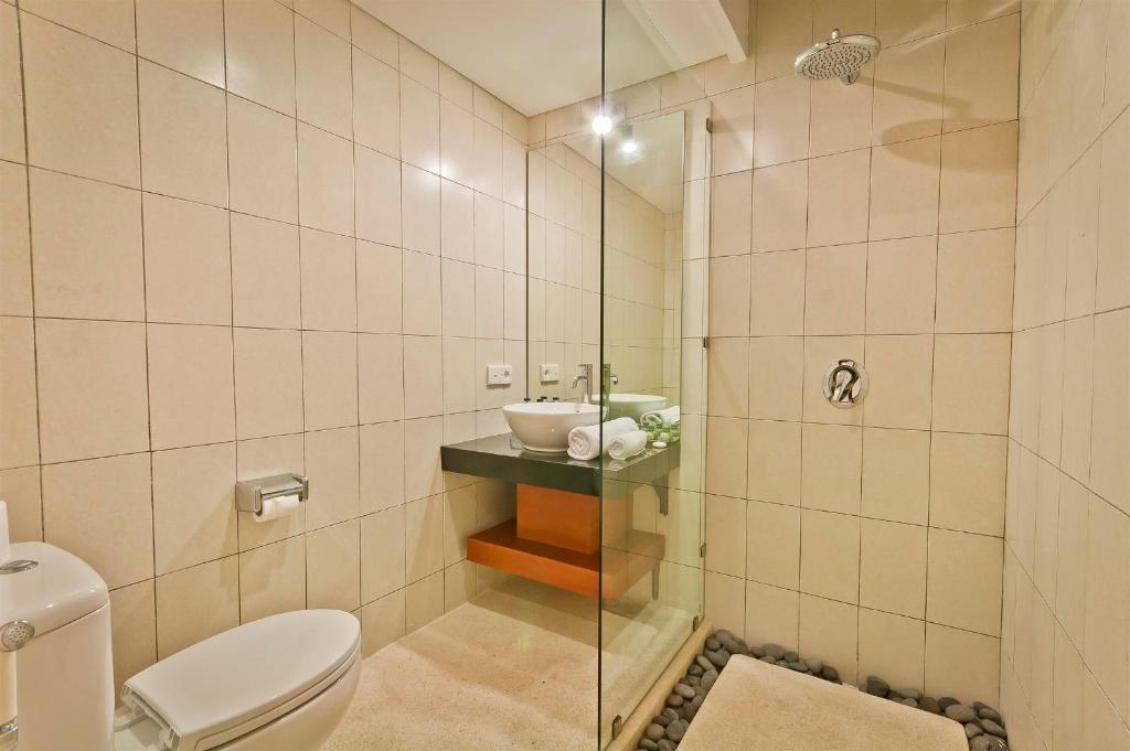 Villa Mimpi Бали Экстерьер фото