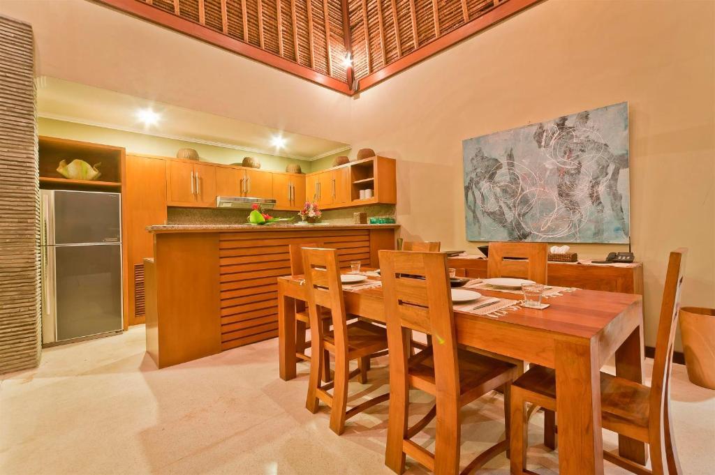Villa Mimpi Бали Экстерьер фото