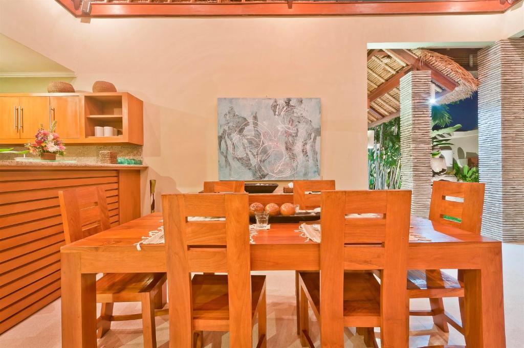 Villa Mimpi Бали Экстерьер фото