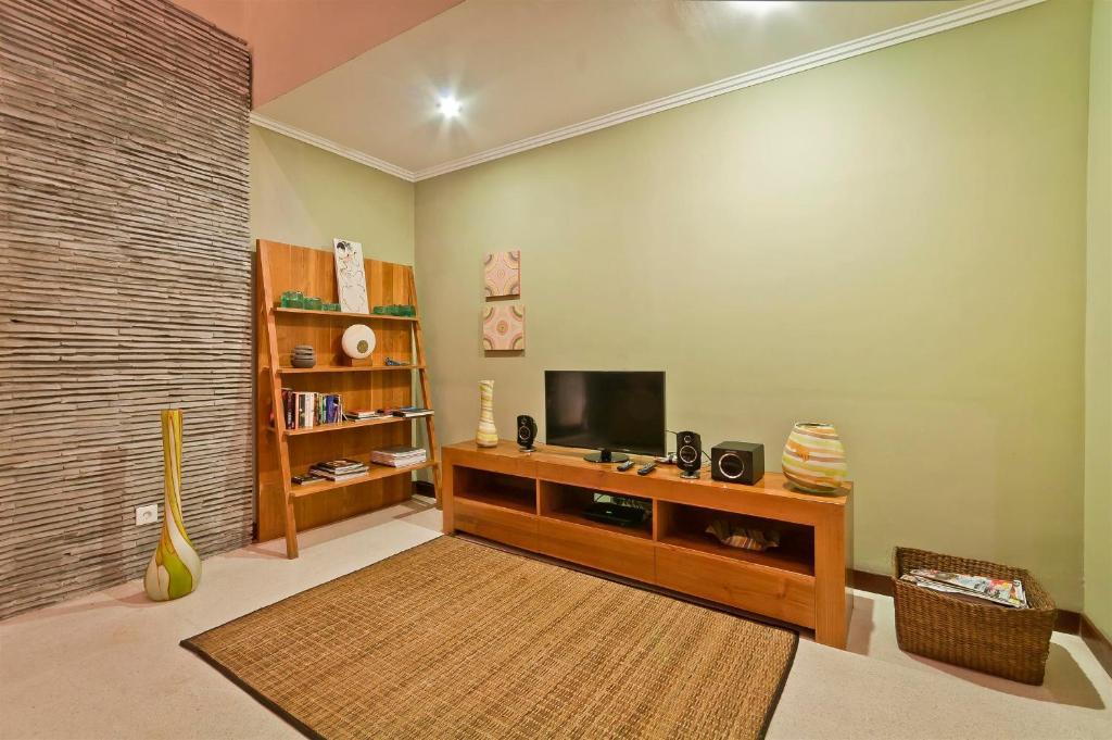 Villa Mimpi Бали Экстерьер фото