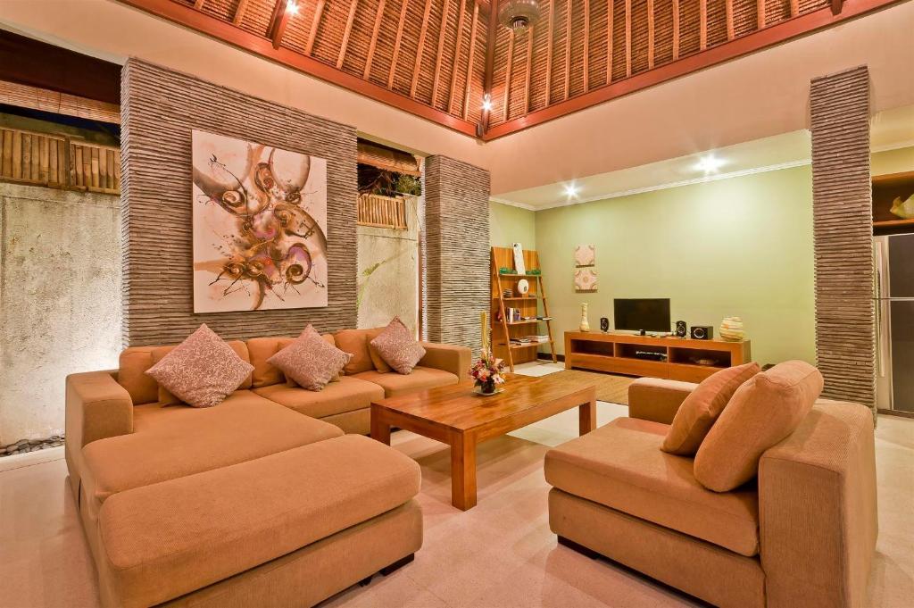 Villa Mimpi Бали Экстерьер фото