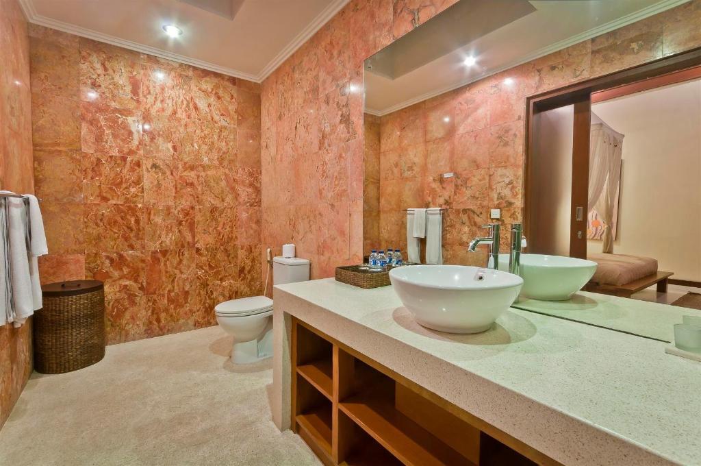 Villa Mimpi Бали Экстерьер фото