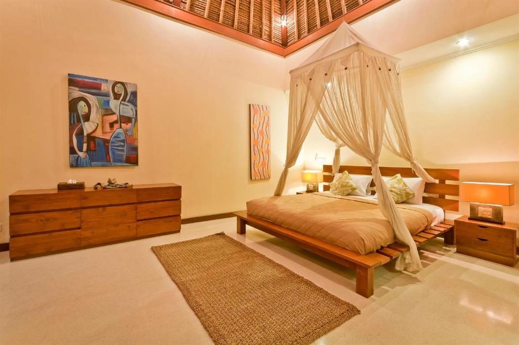 Villa Mimpi Бали Экстерьер фото