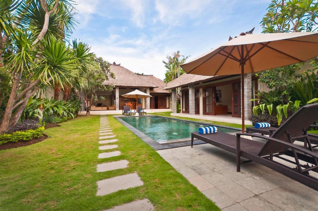 Villa Mimpi Бали Экстерьер фото