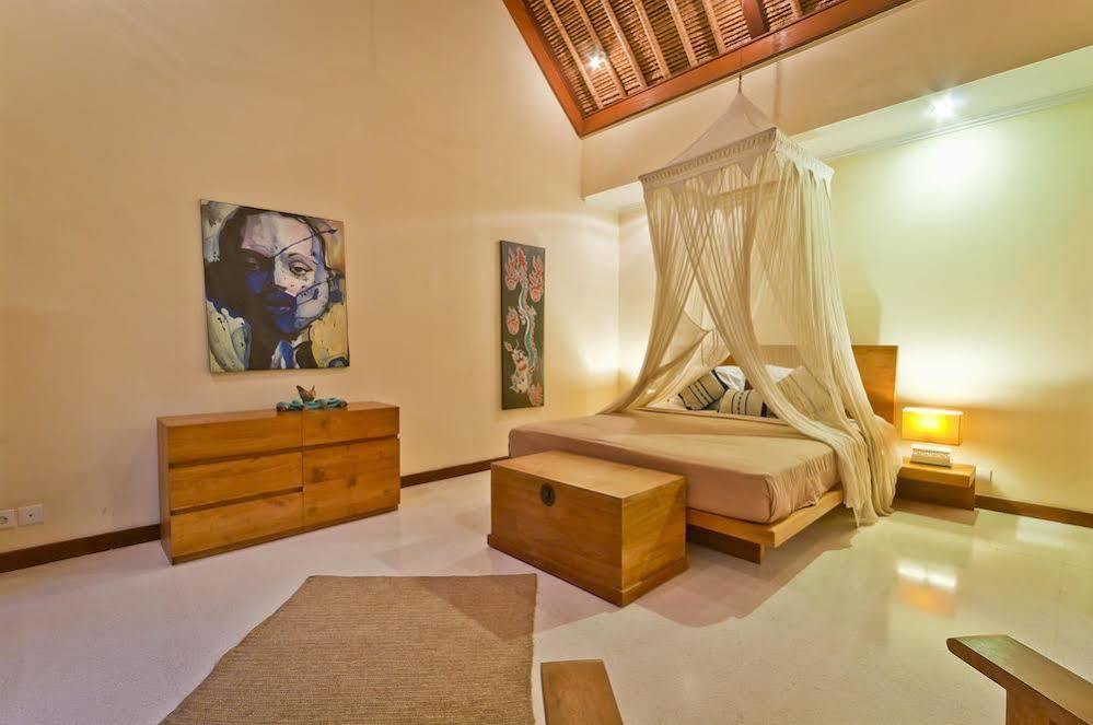 Villa Mimpi Бали Экстерьер фото